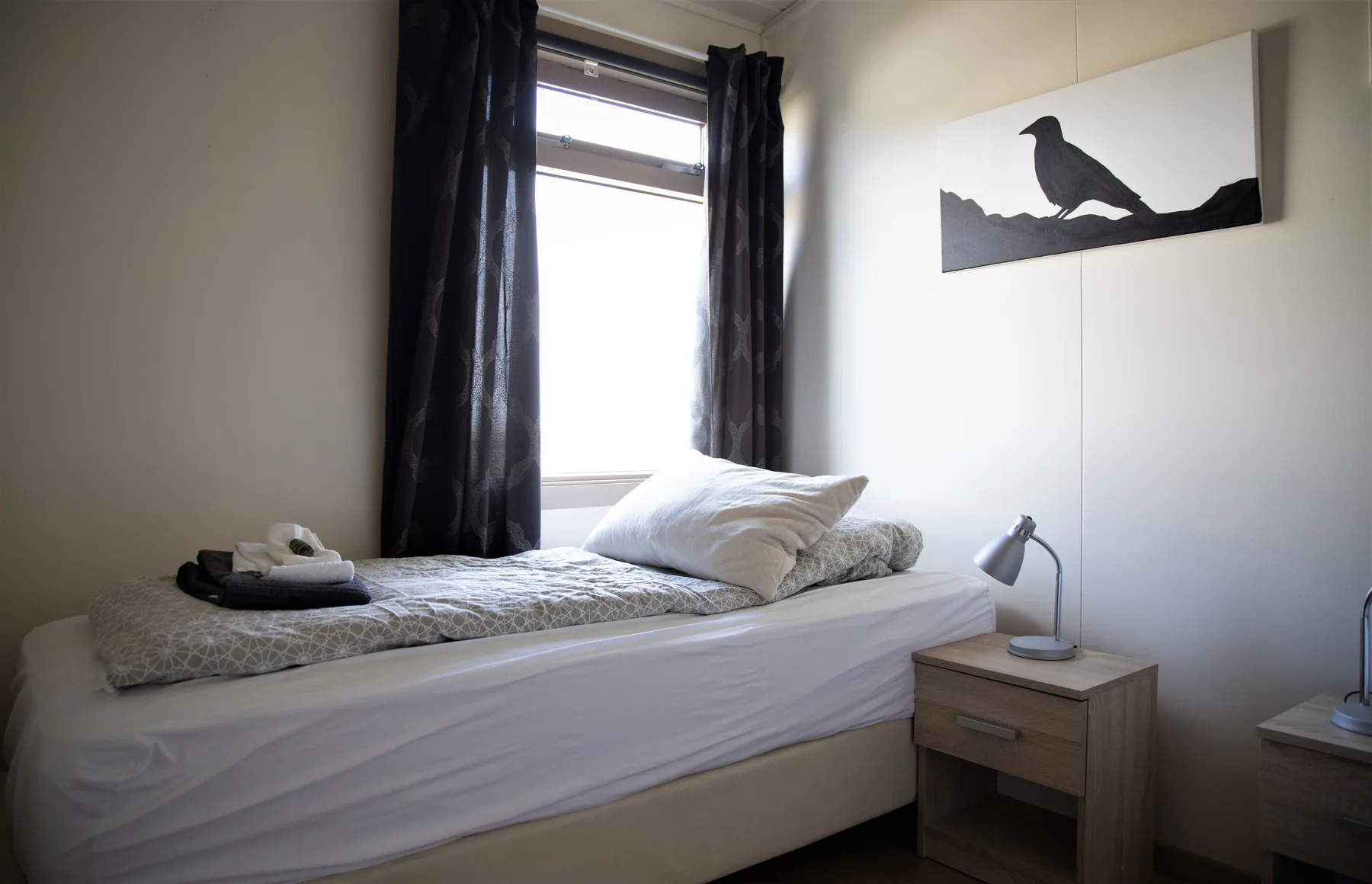 Double room with private bathroom