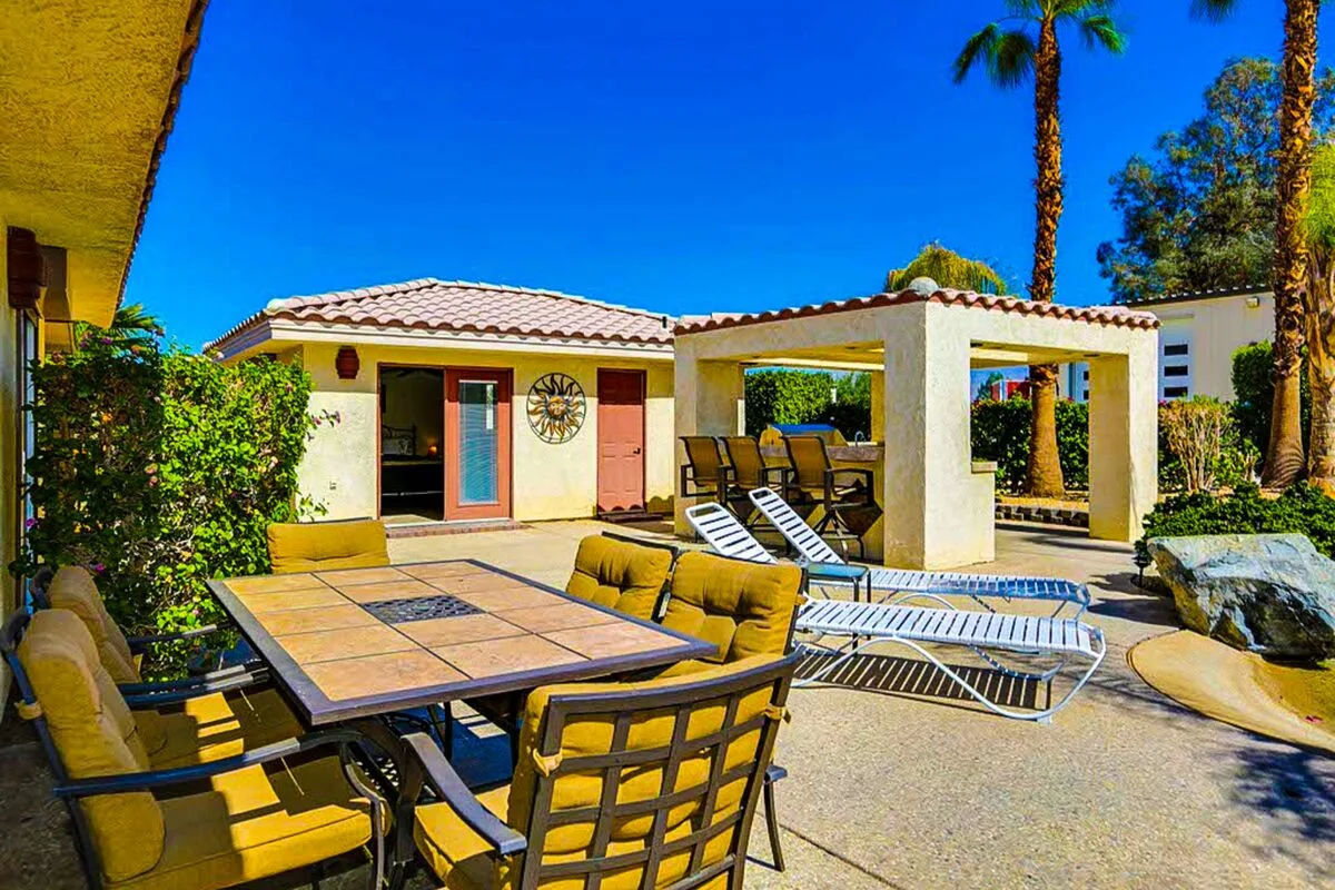 Cool Pool Retreat
