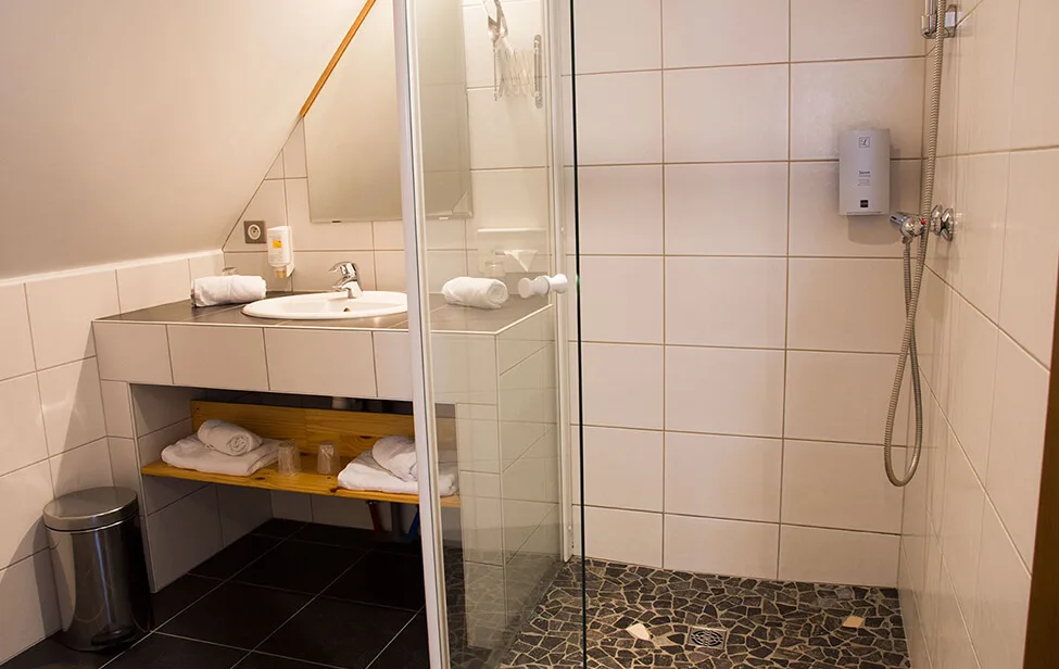 Habitación de gran confort