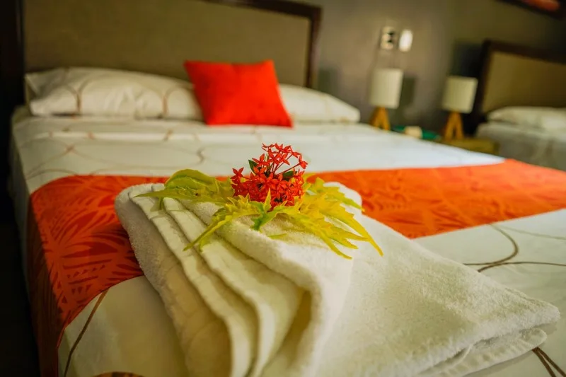 Habitación superior