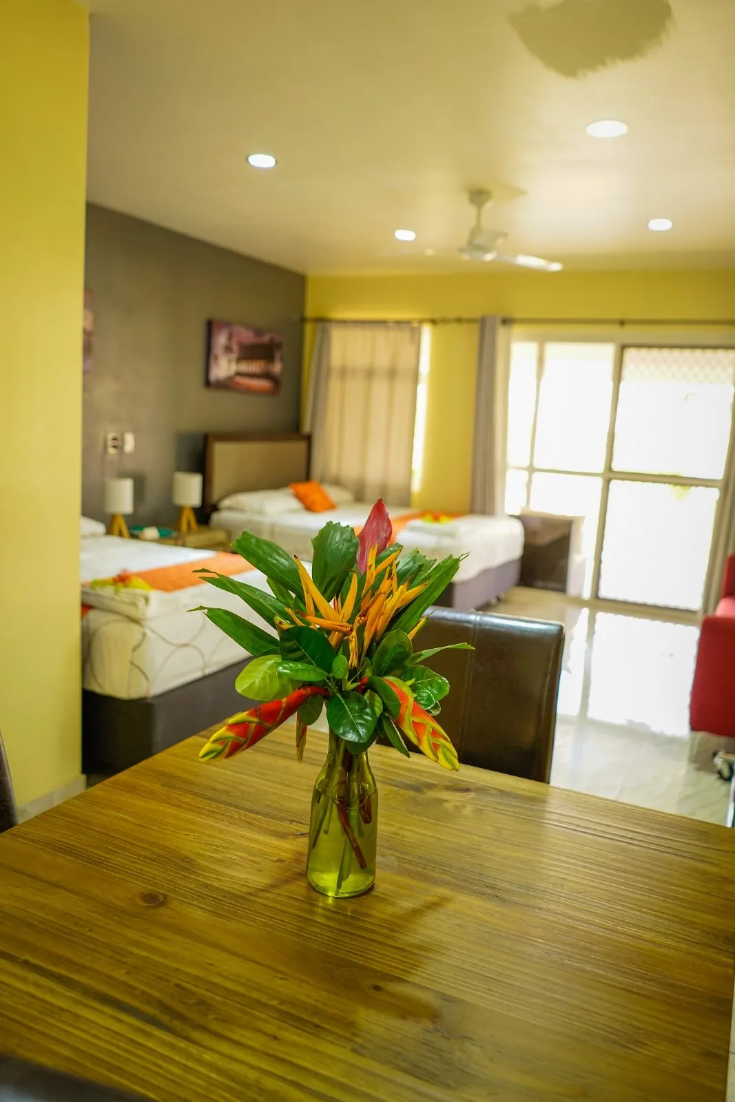 Habitación superior