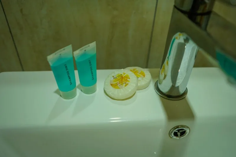 Artículos de baño