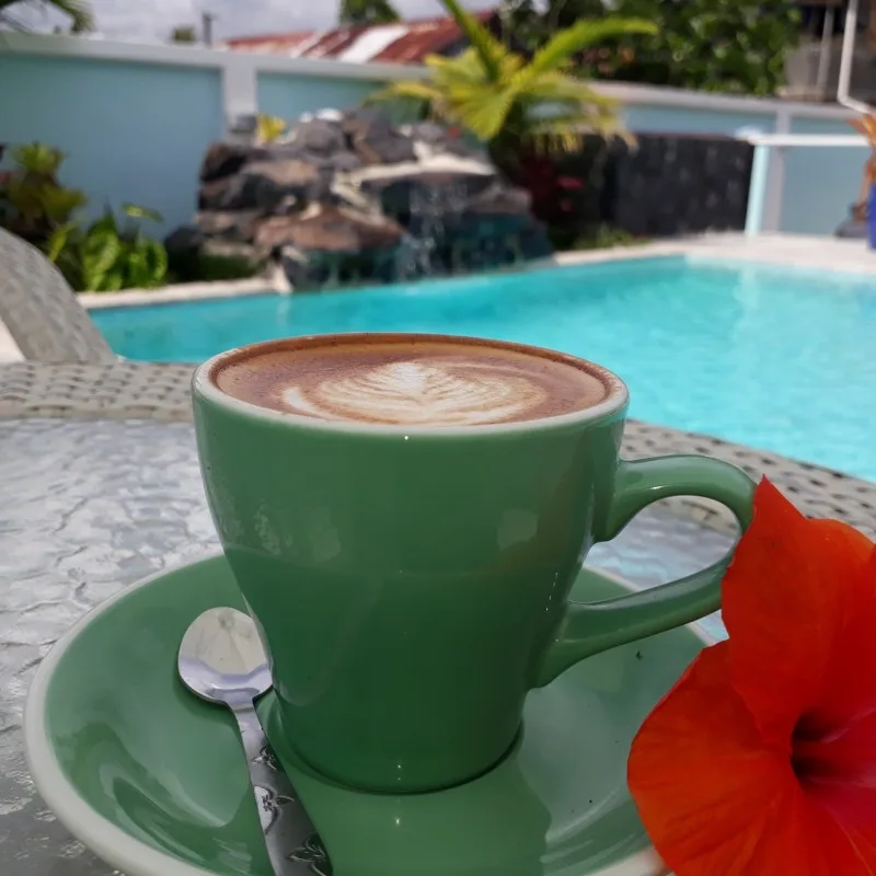 Café delicioso