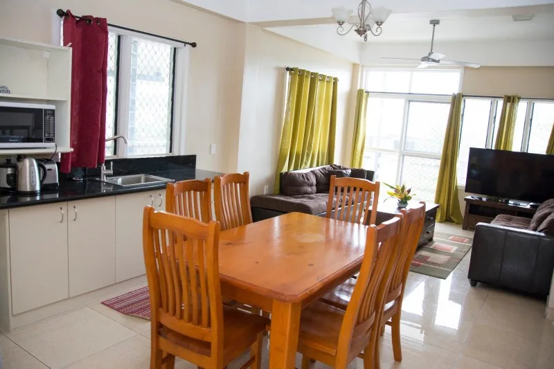 Cocina | Samoana Boutique Hotel | Apia, Samoa
