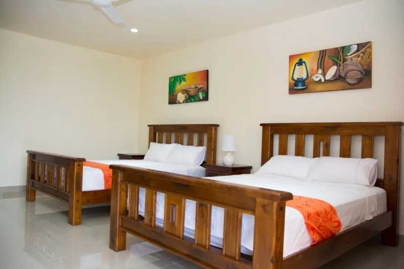 Habitación | Samoana Boutique Hotel | Apia, Samoa