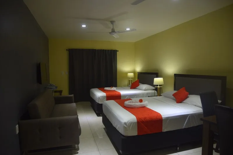 Habitación superior