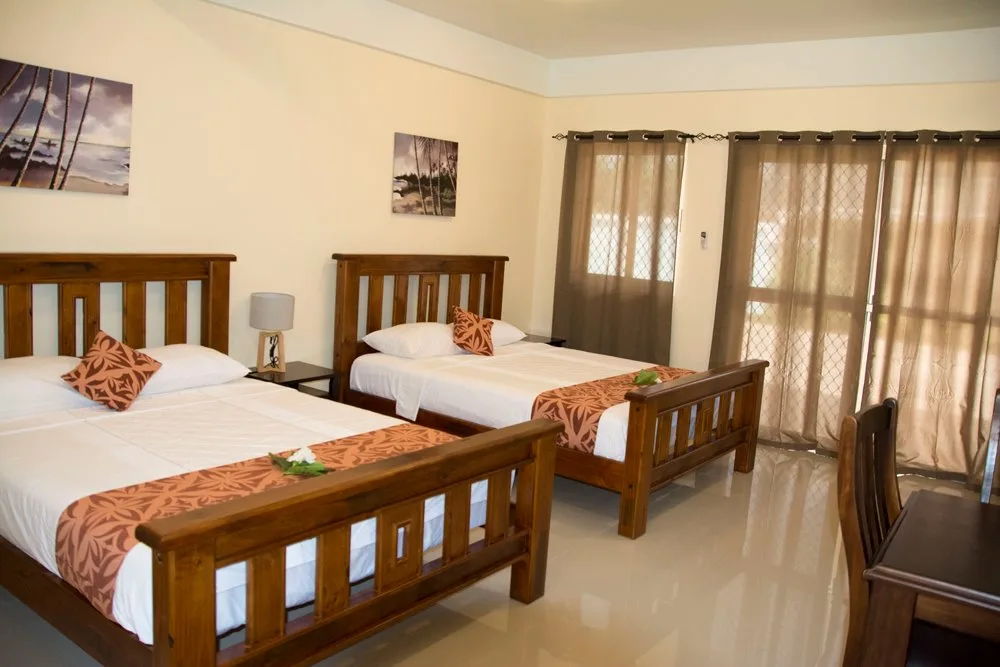 Habitación Deluxe en el segundo piso