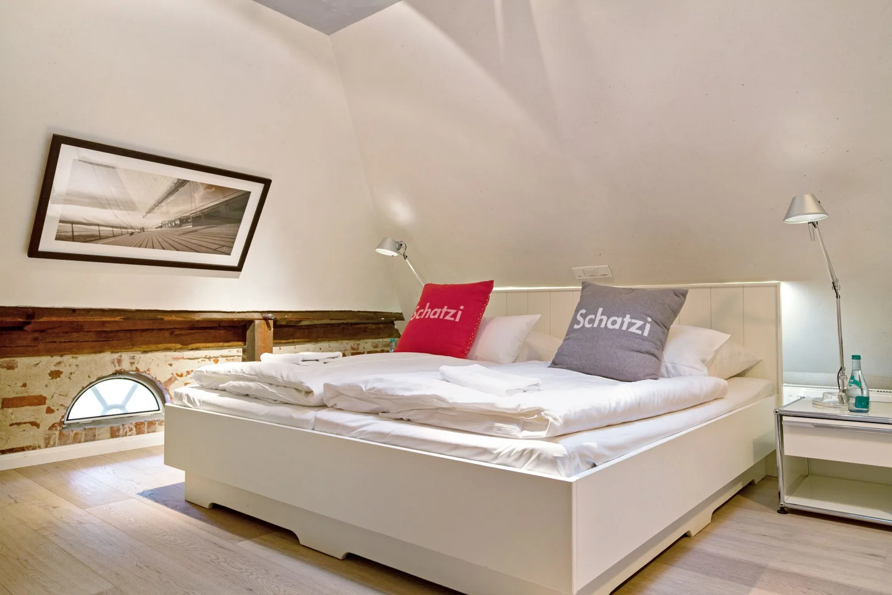 Kuscheliger Lifestyle in strandnaher Lage in einem historischen Friesenhaus