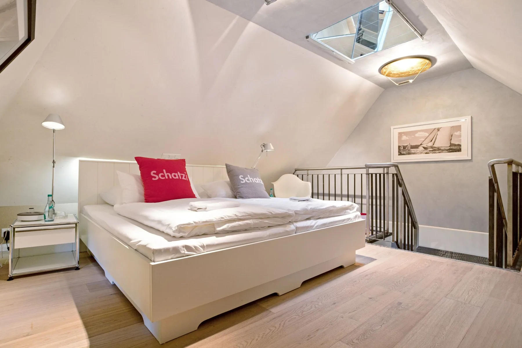 Kuscheliger Lifestyle in strandnaher Lage in einem historischen Friesenhaus