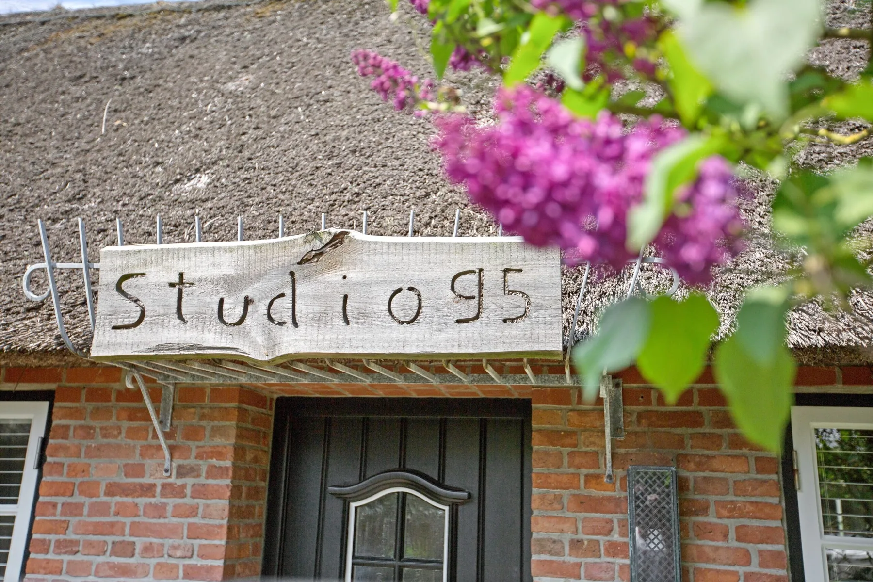 Kuscheliger Lifestyle in strandnaher Lage in einem historischen Friesenhaus