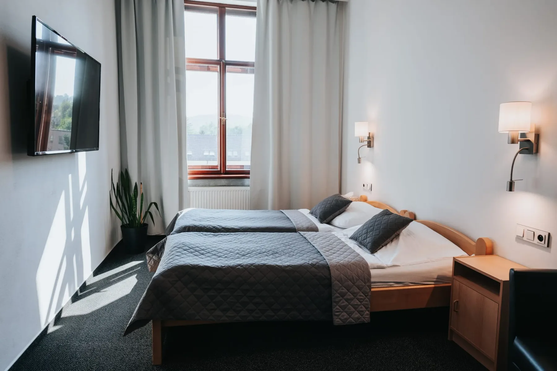 Habitación estándar