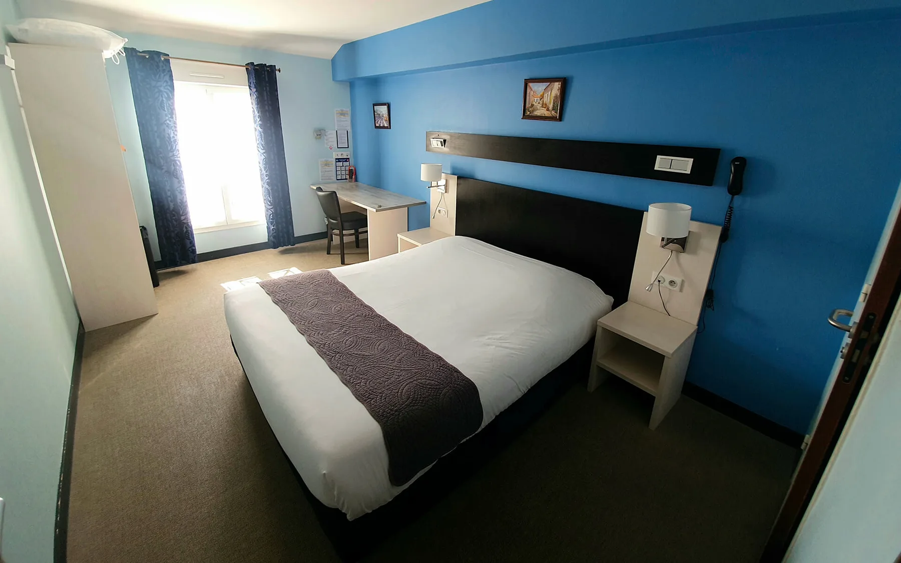 Habitación de huéspedes