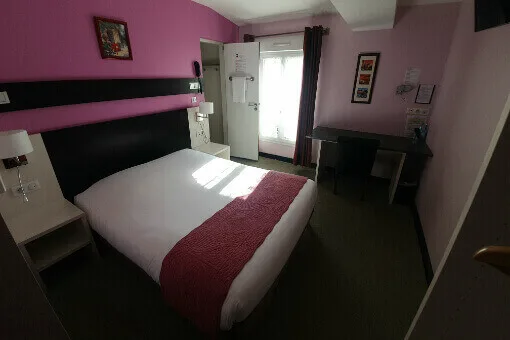 Habitación de huéspedes