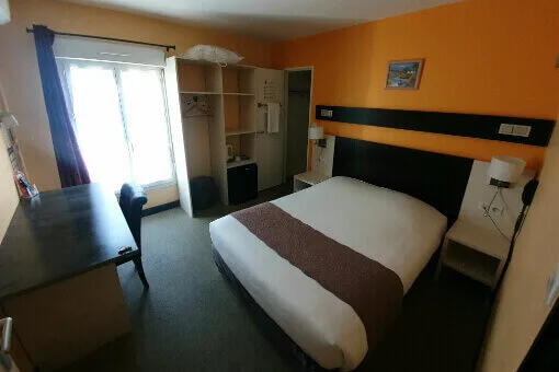 Habitación de huéspedes