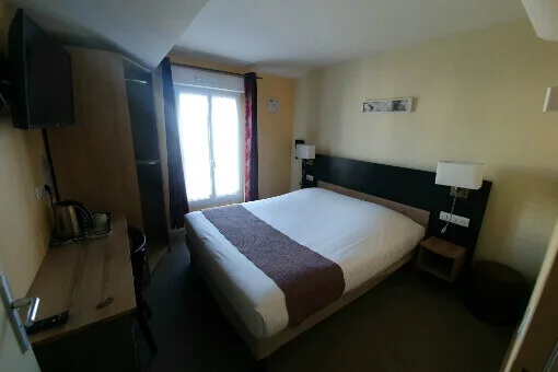 Habitación de huéspedes