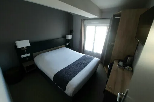 Habitación de huéspedes