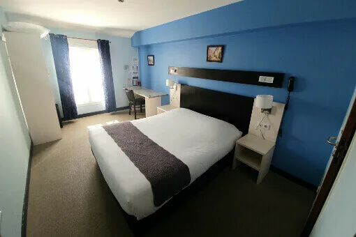 Habitación de huéspedes