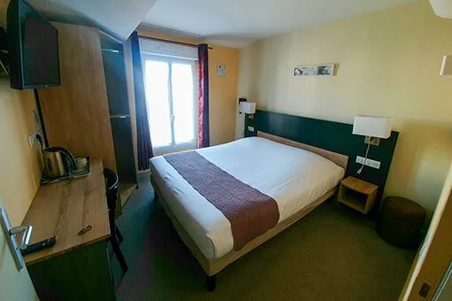 Habitación para pareja