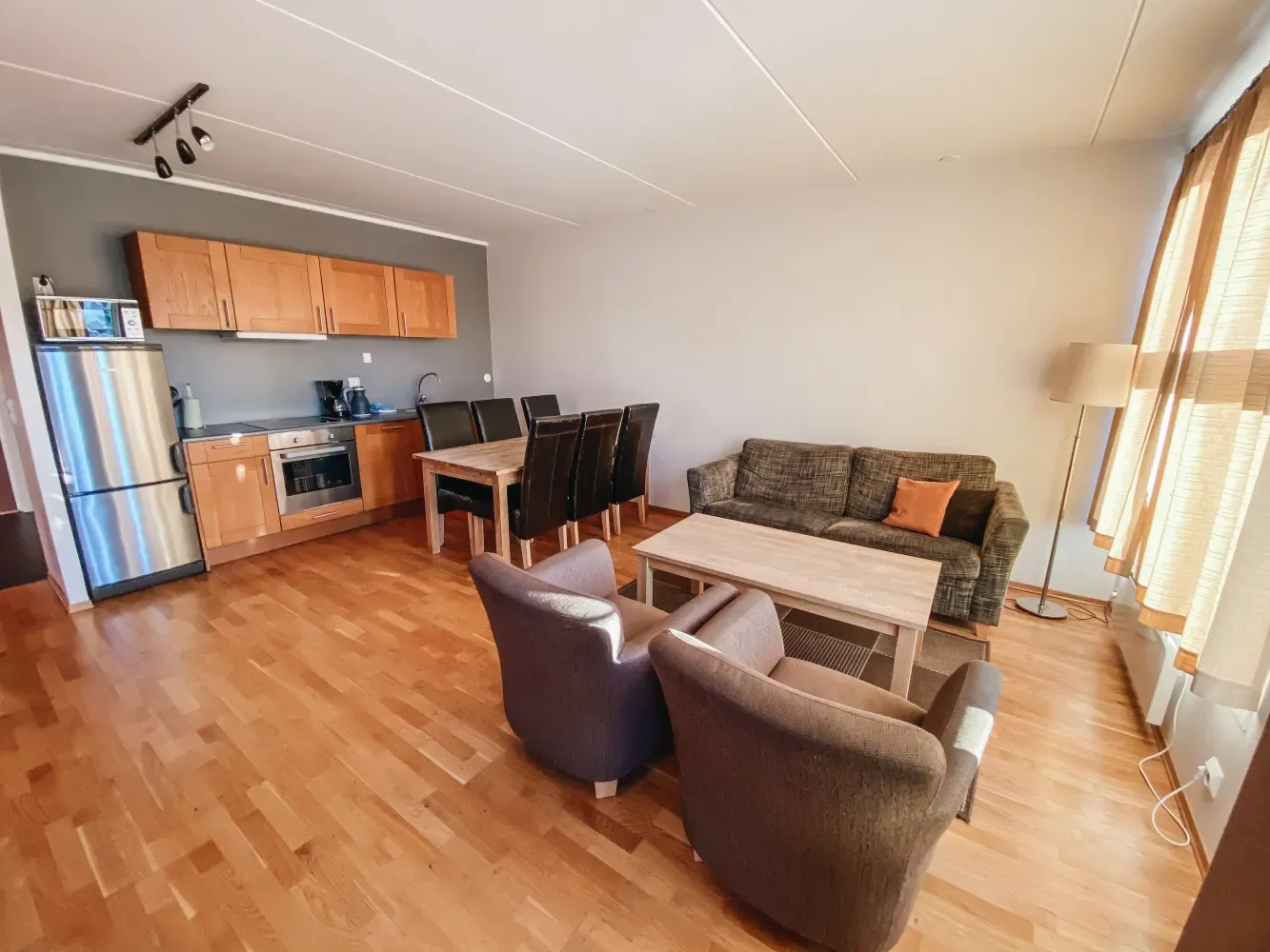 Interior de Hovdestøylen