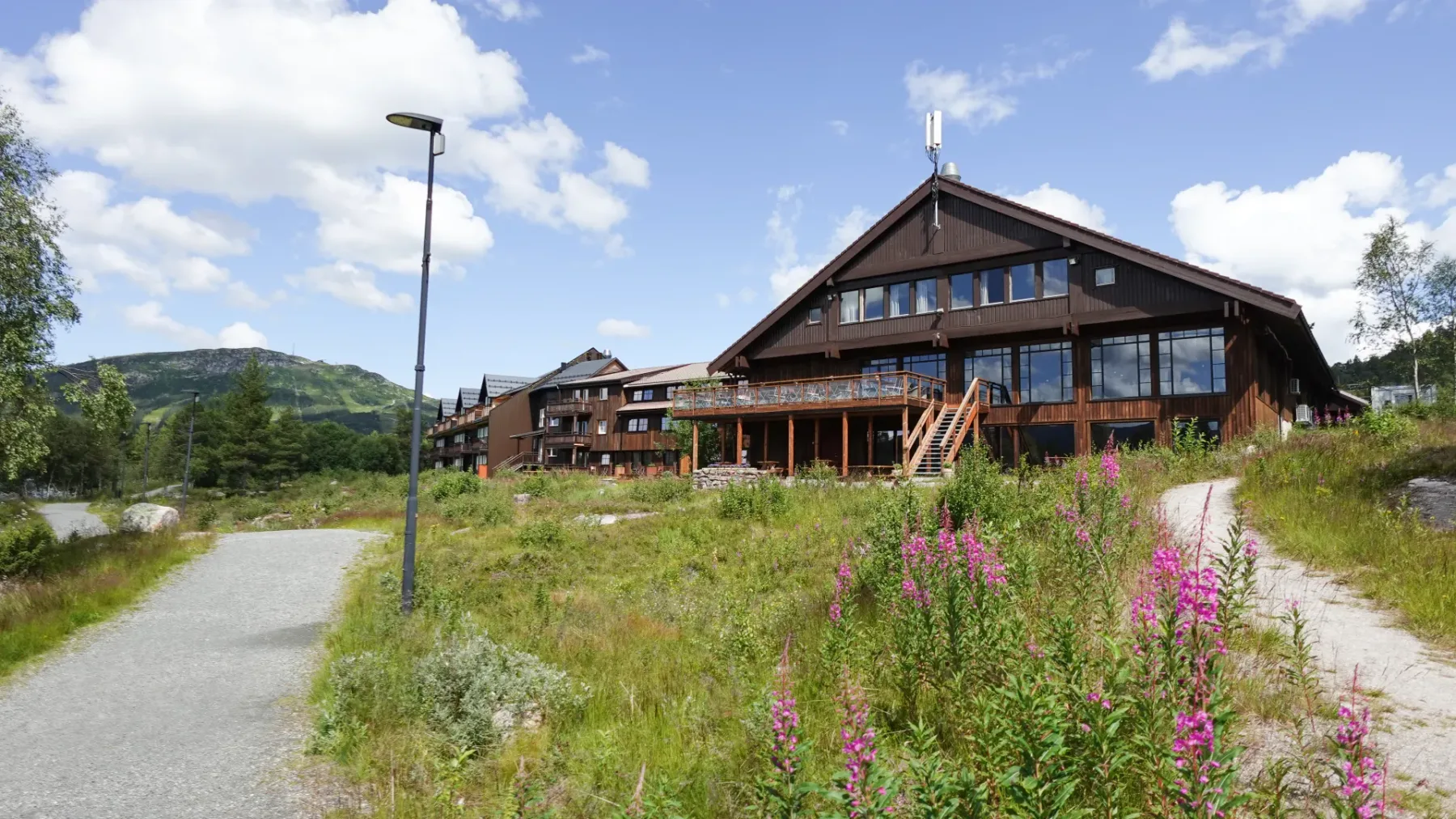 Hotel Hovdestøylen