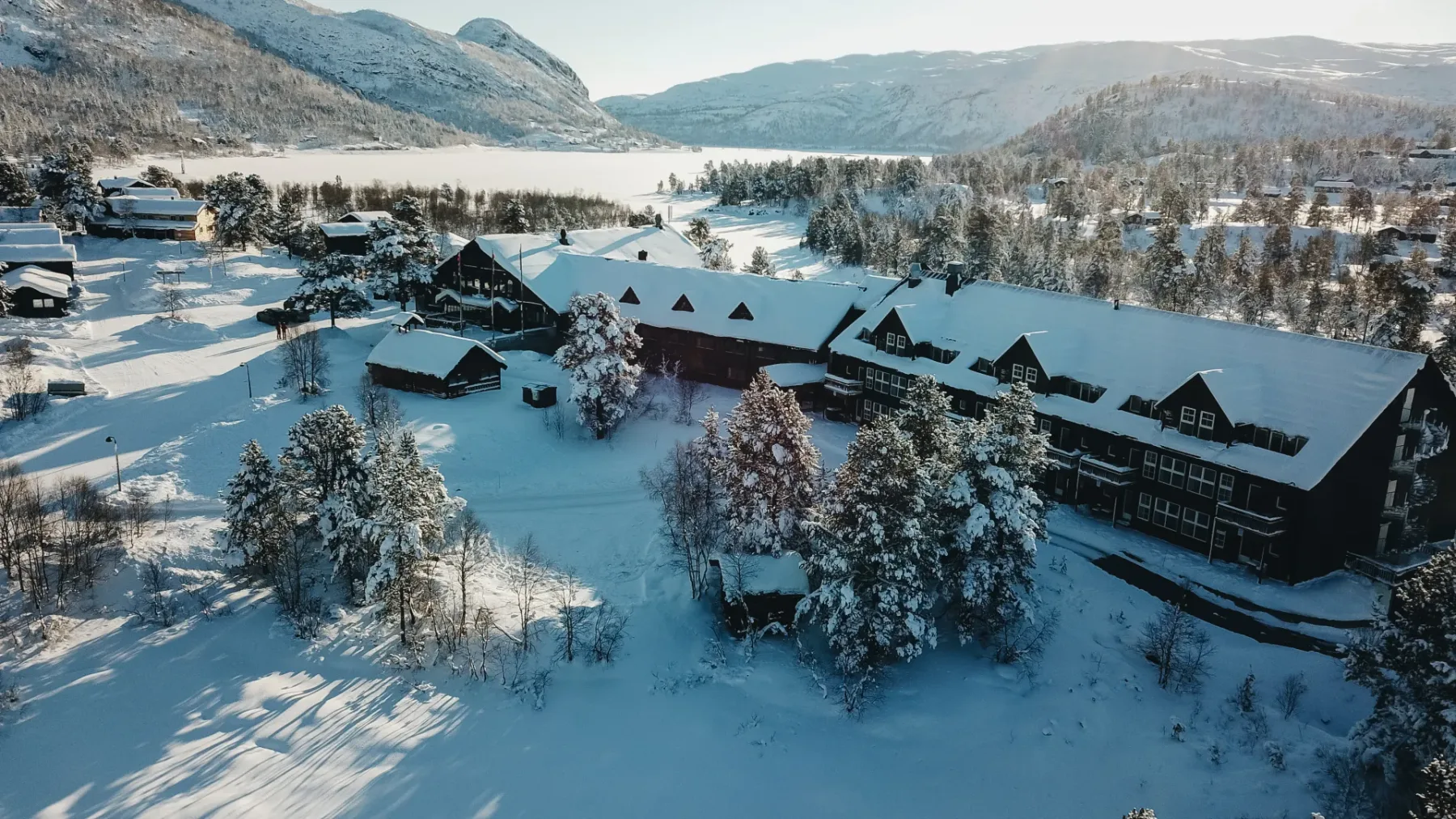 Hotel Hovdestøylen