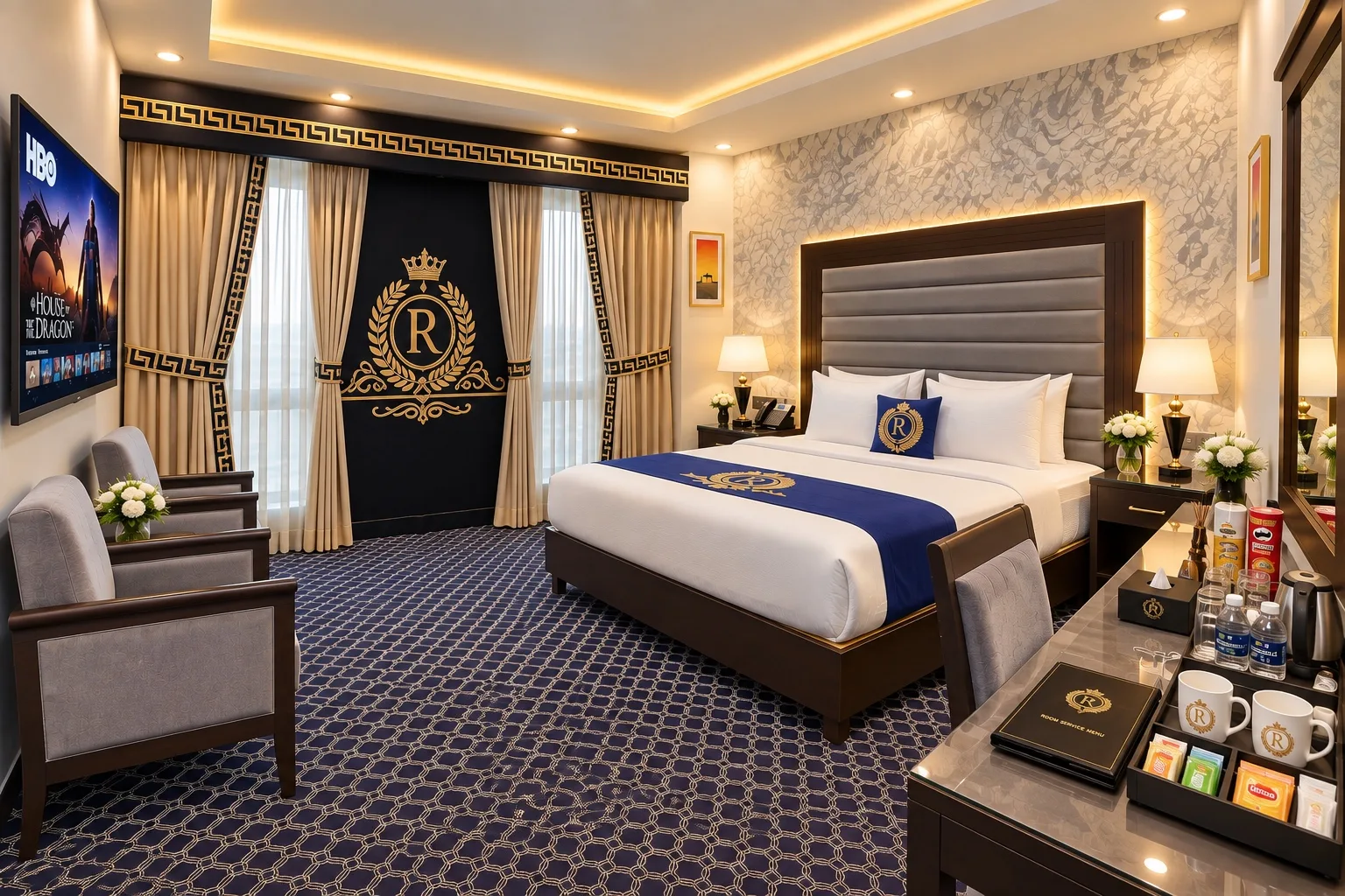 Royal Regency Hotel