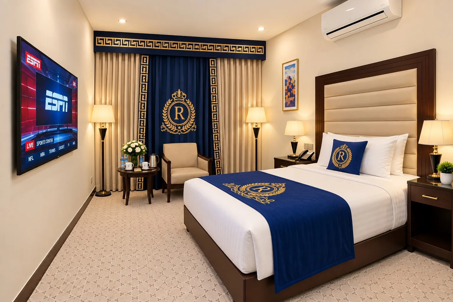 Royal Regency Hotel