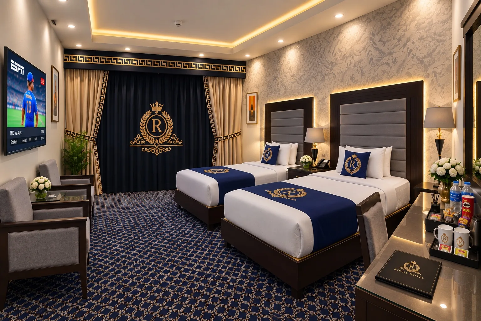 Royal Regency Hotel