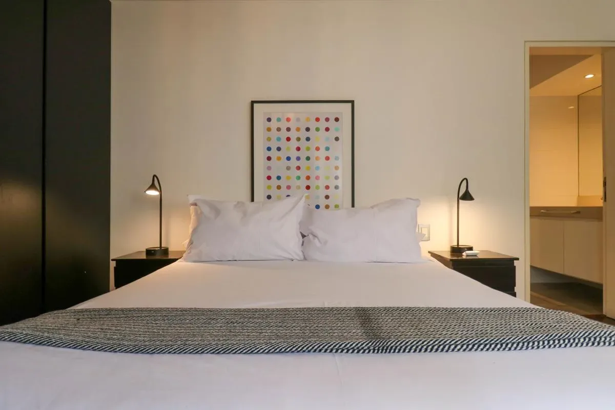 Luxury 2BR in Blas Cerdeña, San Isidro