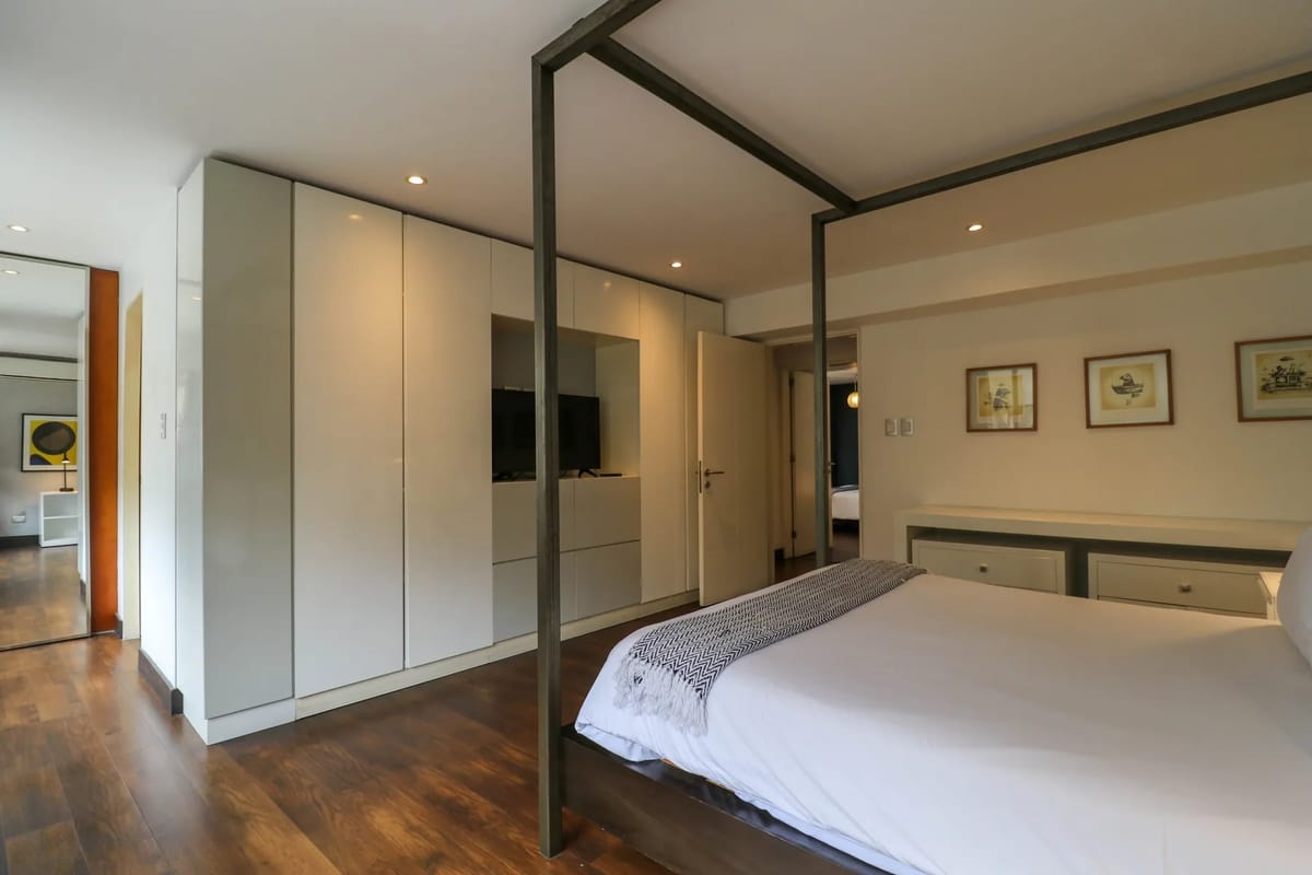 Luxury 2BR in Blas Cerdeña, San Isidro