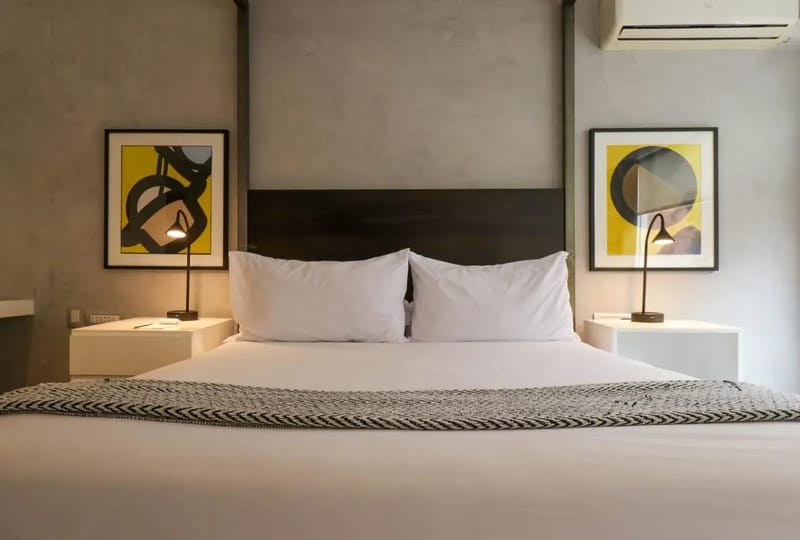 Luxury 2BR in Blas Cerdeña, San Isidro