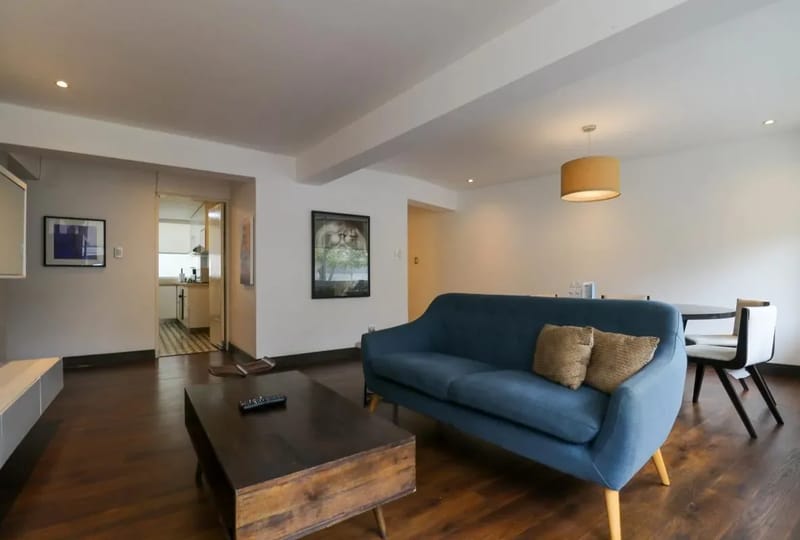 Luxury 2BR in Blas Cerdeña, San Isidro