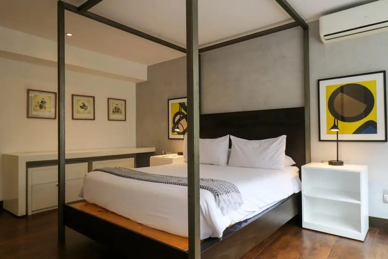 Luxury 2BR in Blas Cerdeña, San Isidro
