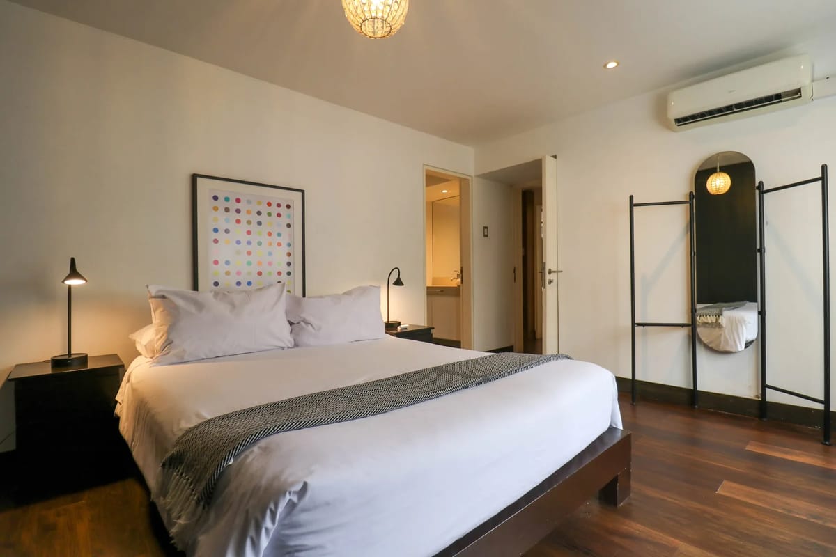Luxury 2BR in Blas Cerdeña, San Isidro