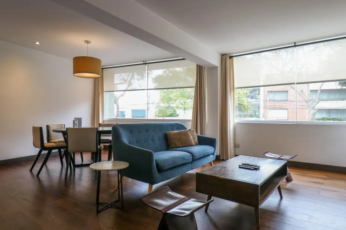 Luxury 2BR in Blas Cerdeña, San Isidro