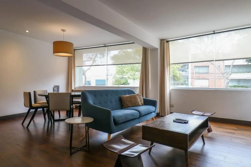 Luxury 2BR in Blas Cerdeña, San Isidro