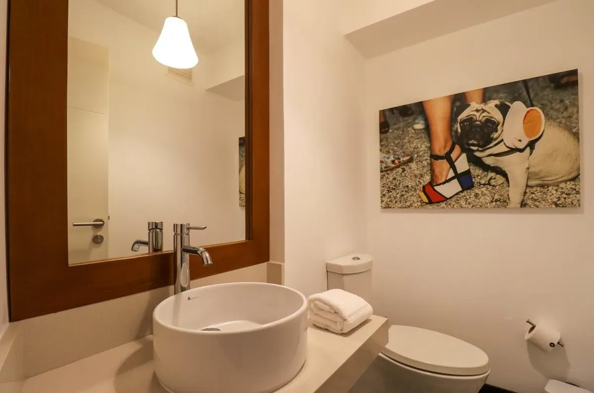 Luxury 2BR in Blas Cerdeña, San Isidro