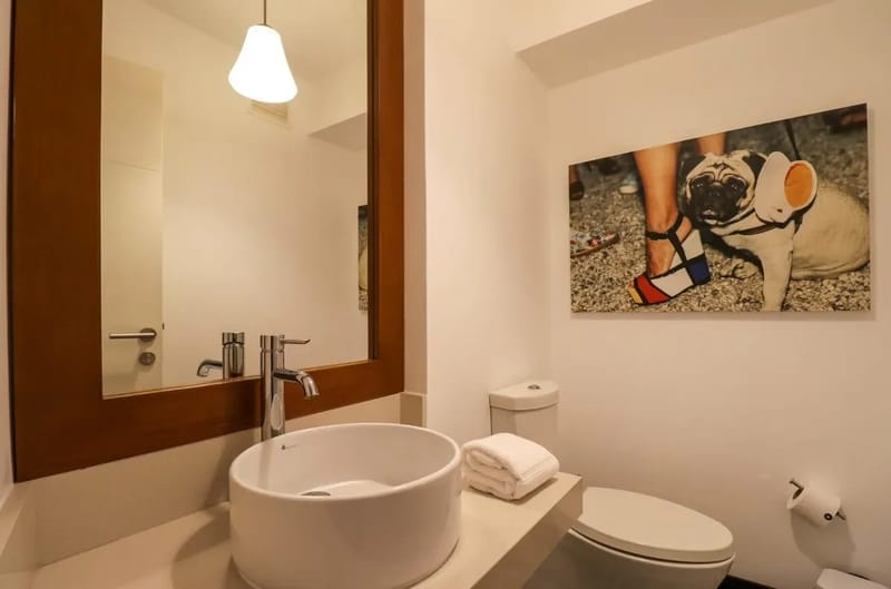 Luxury 2BR in Blas Cerdeña, San Isidro