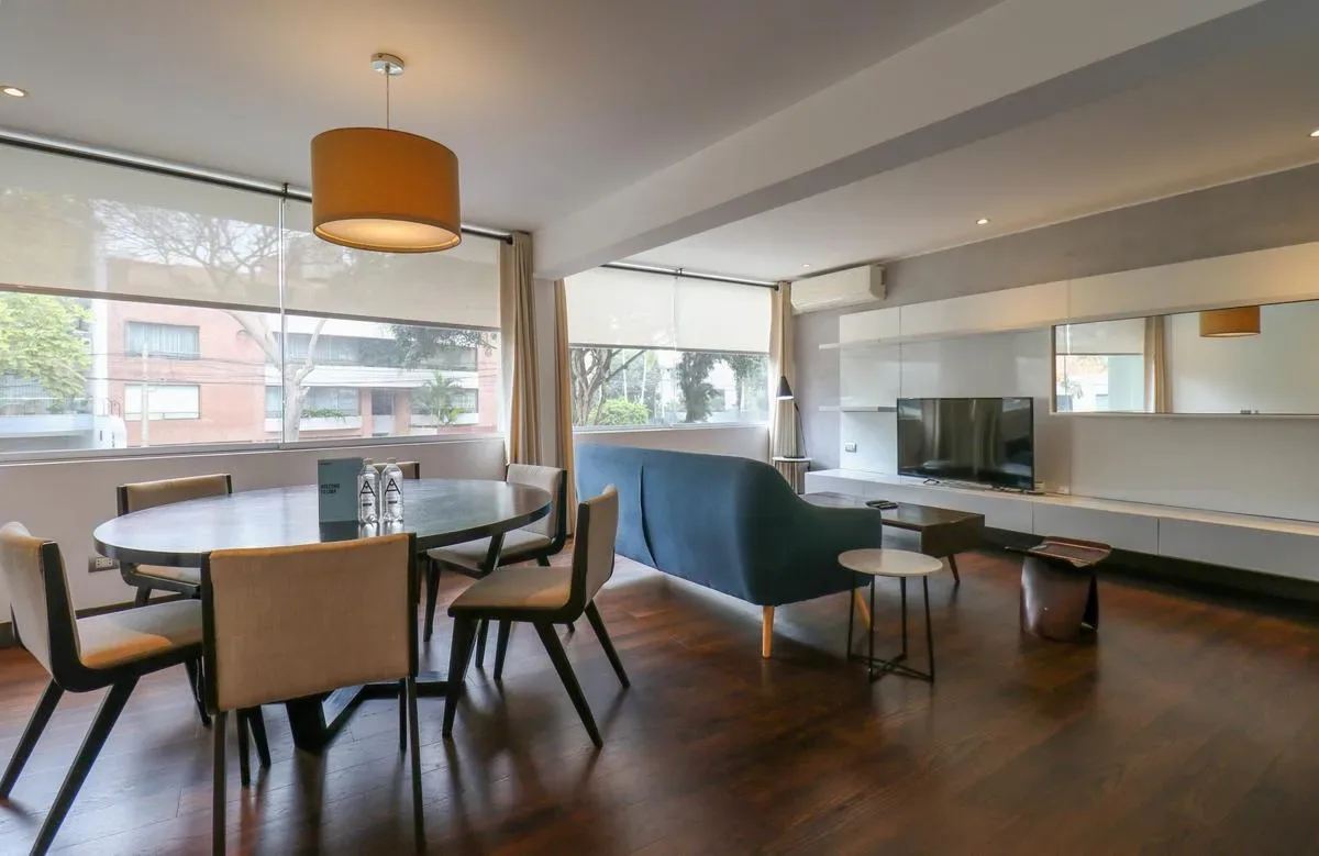 Luxury 2BR in Blas Cerdeña, San Isidro