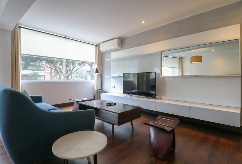 Luxury 2BR in Blas Cerdeña, San Isidro