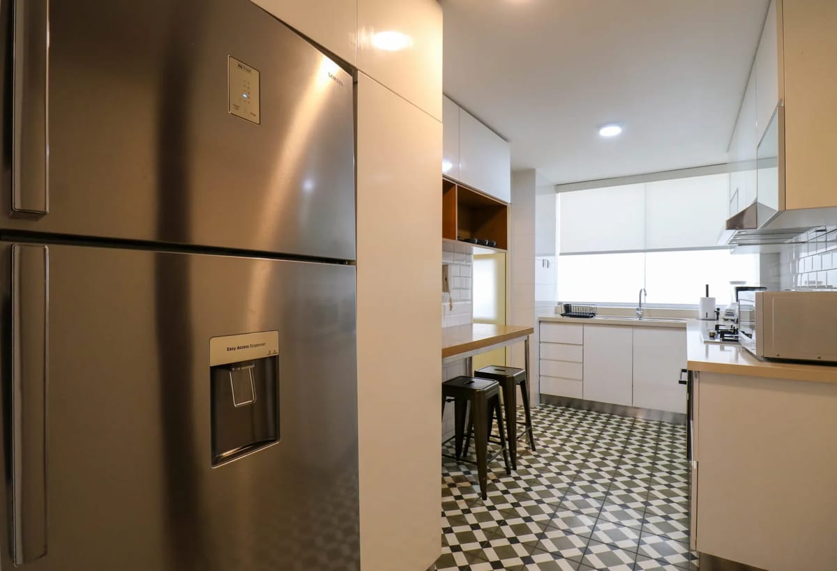 Luxury 2BR in Blas Cerdeña, San Isidro