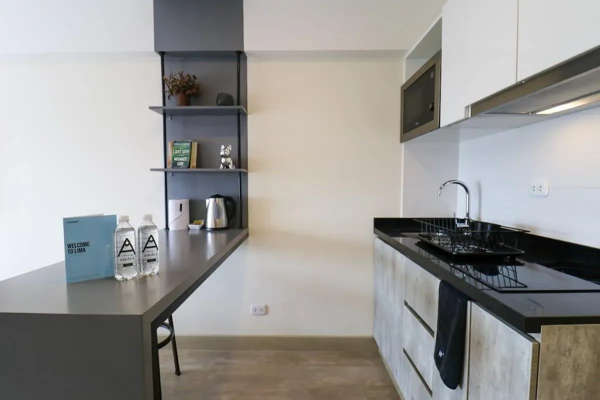 Lovely Loft in front of Modern Art Museum
