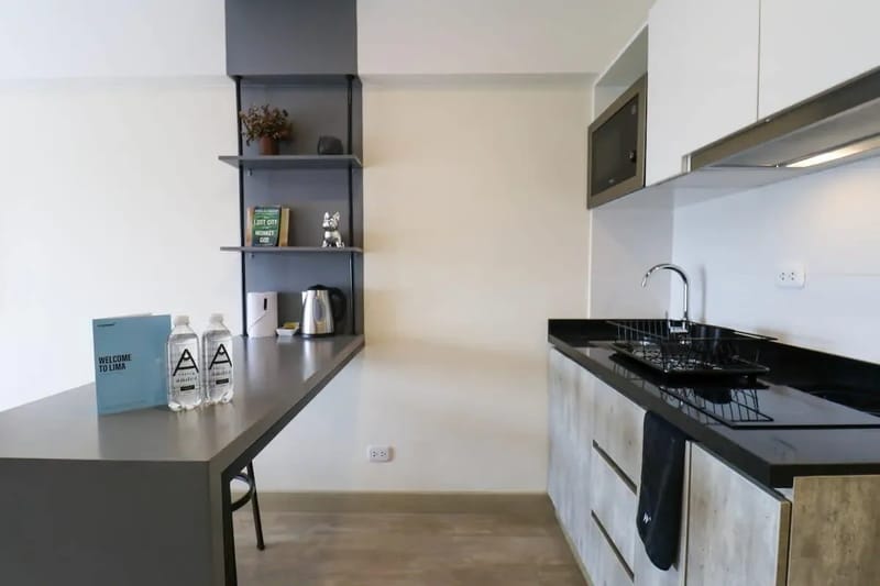 Lovely Loft in front of Modern Art Museum