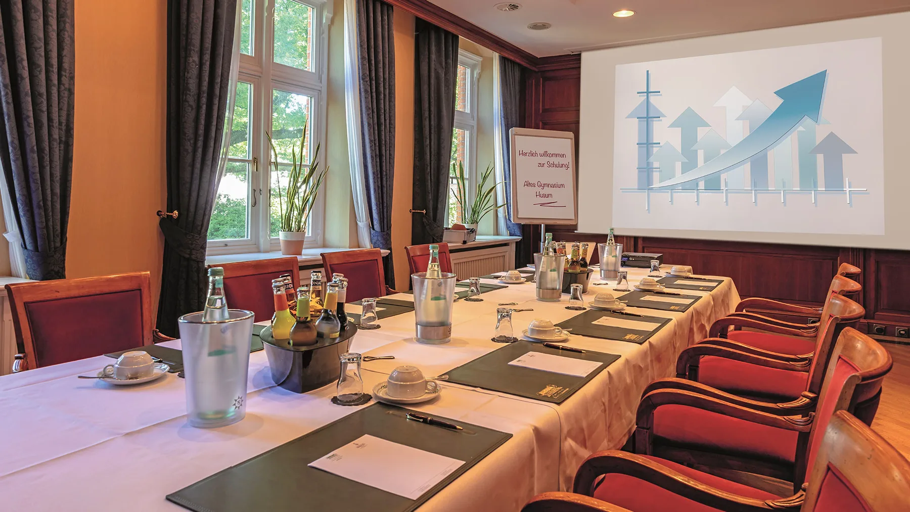 Sala de reuniones