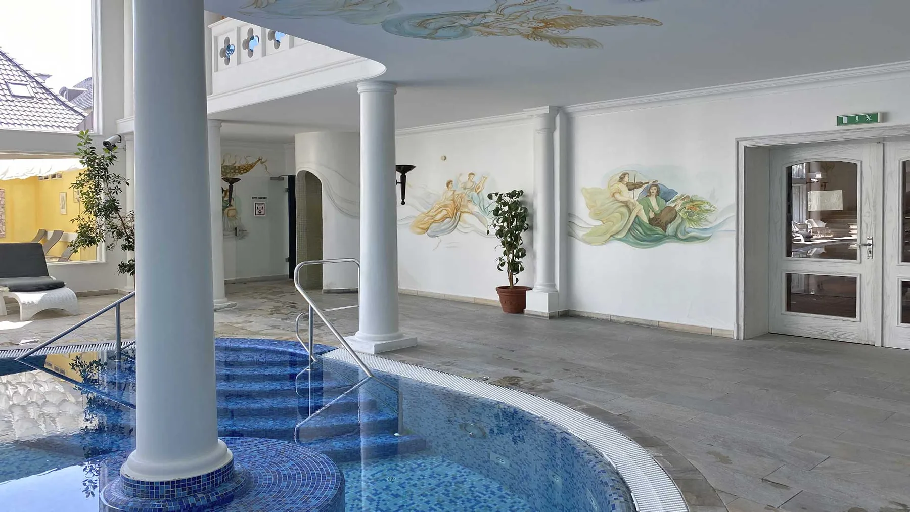 Wellness area