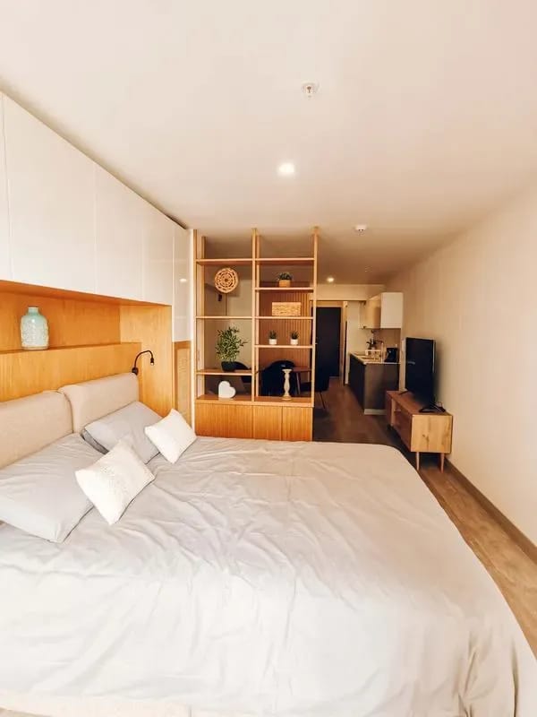 Bright & Cozy Studio at Barranco - STD4 2012