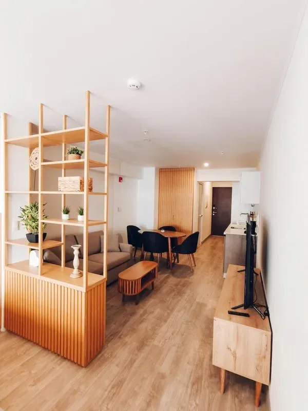 Bright & Cozy Studio at Barranco - STD4 2012