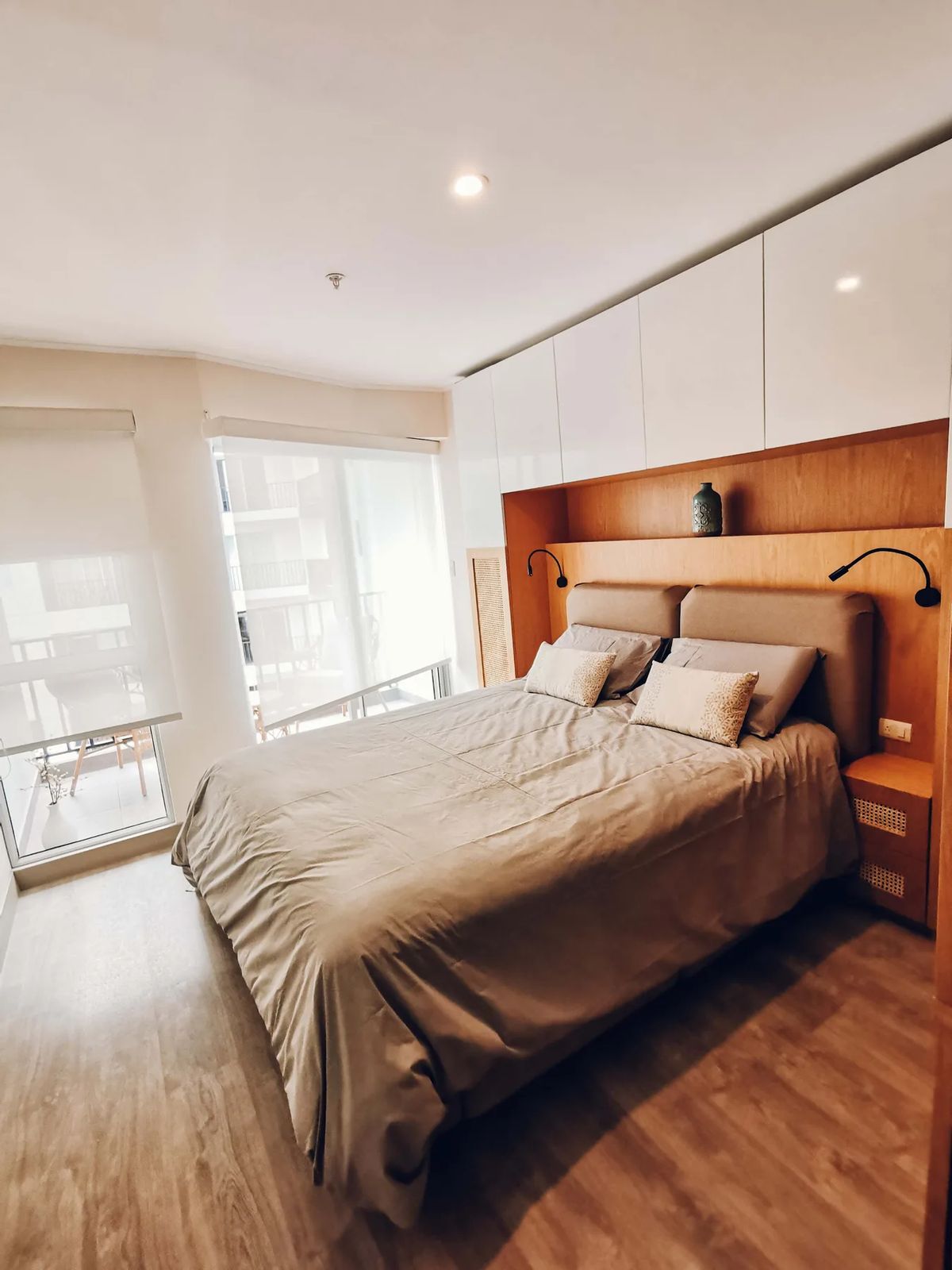 Bright & Cozy Studio at Barranco - STD4 2012