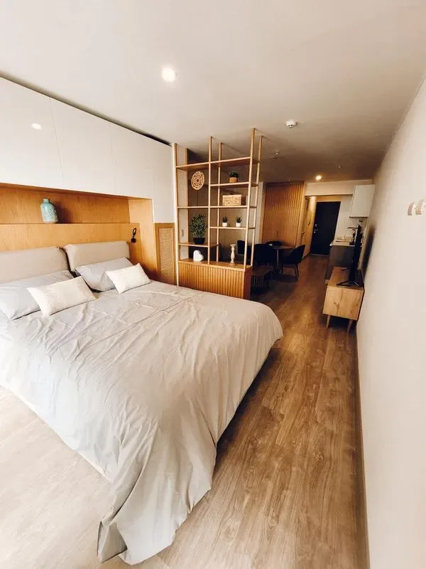 Bright & Cozy Studio at Barranco - STD4 2012