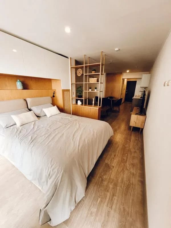 Bright & Cozy Studio at Barranco - STD4 2012